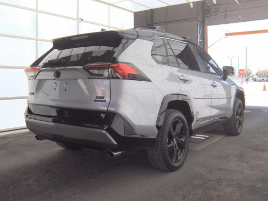 2020 Toyota RAV4 Hybrid XSE Elmhurst IL