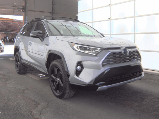 2020 Toyota RAV4 Hybrid XSE Elmhurst IL