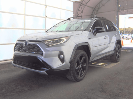 2020 Toyota RAV4 Hybrid XSE Elmhurst IL