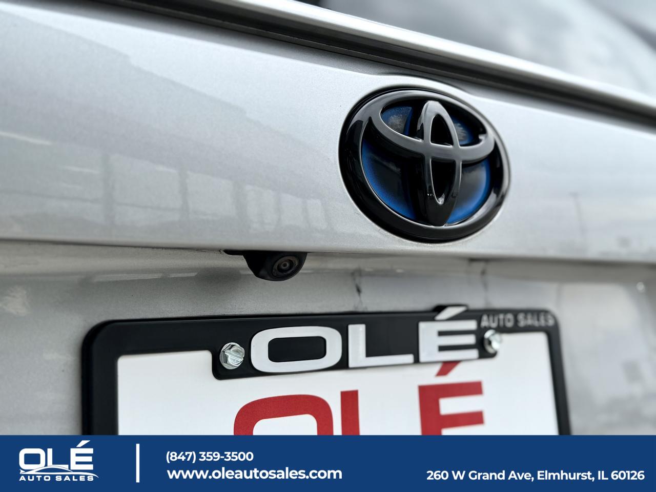 2020 Toyota RAV4 Hybrid XSE Elmhurst IL