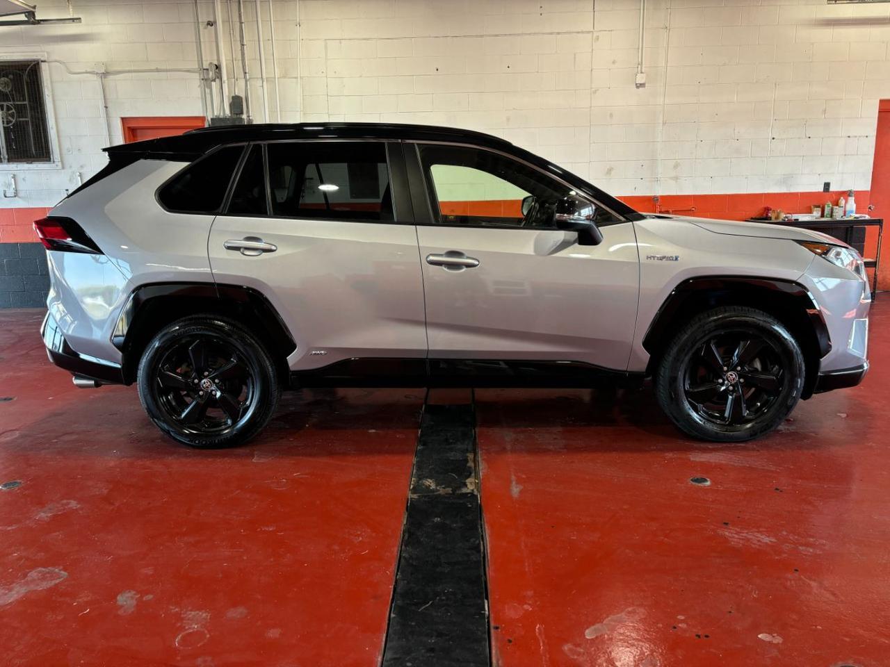 2020 Toyota RAV4 Hybrid XSE Franklin OH