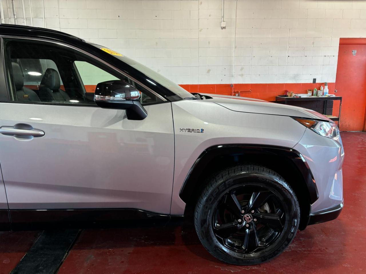 2020 Toyota RAV4 Hybrid XSE Franklin OH