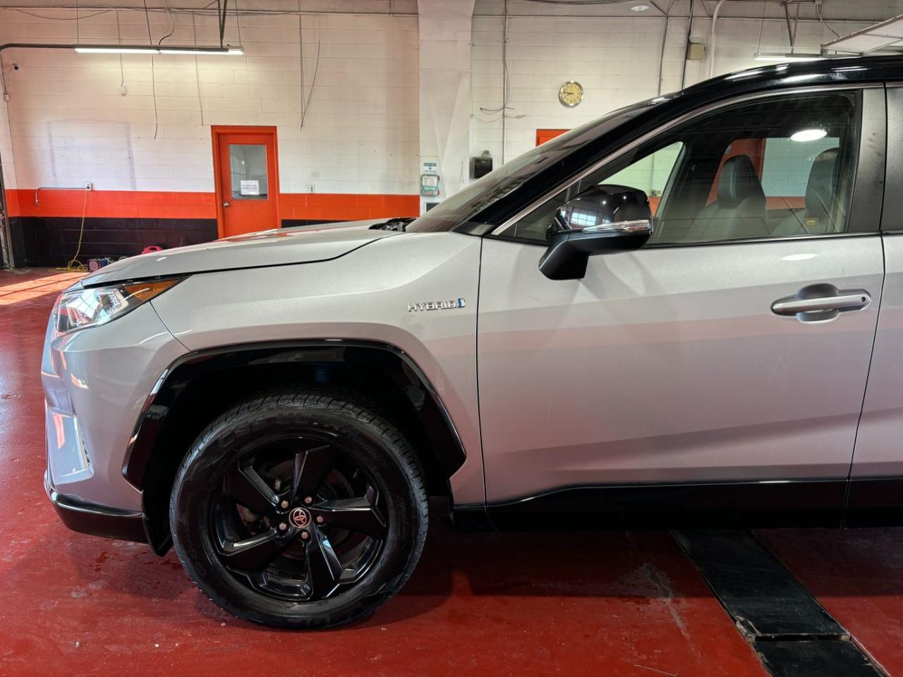 2020 Toyota RAV4 Hybrid XSE Franklin OH