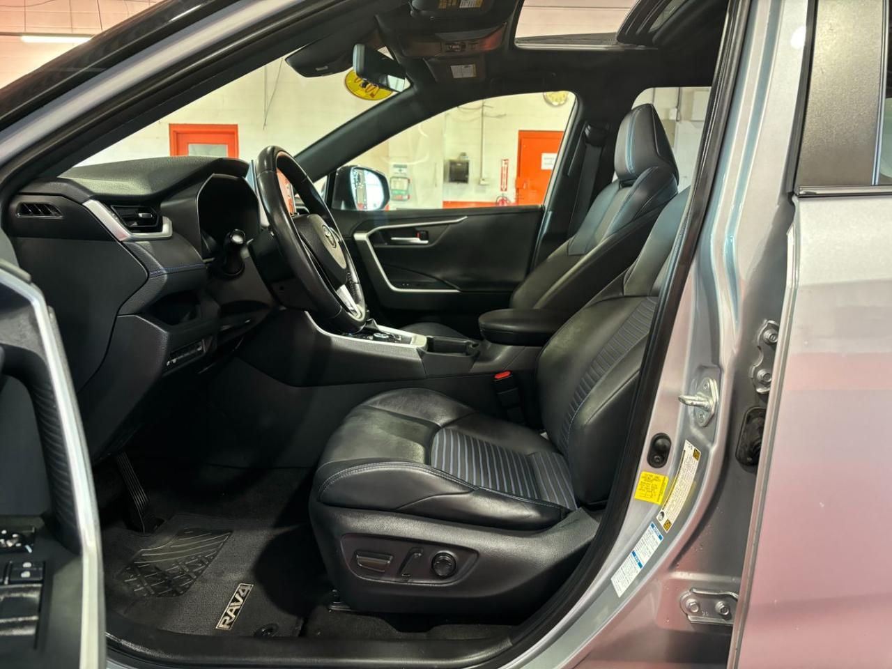 2020 Toyota RAV4 Hybrid XSE Franklin OH