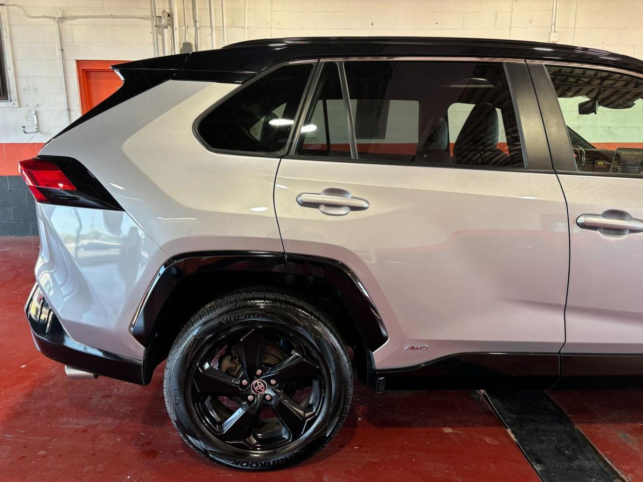 2020 Toyota RAV4 Hybrid XSE Franklin OH