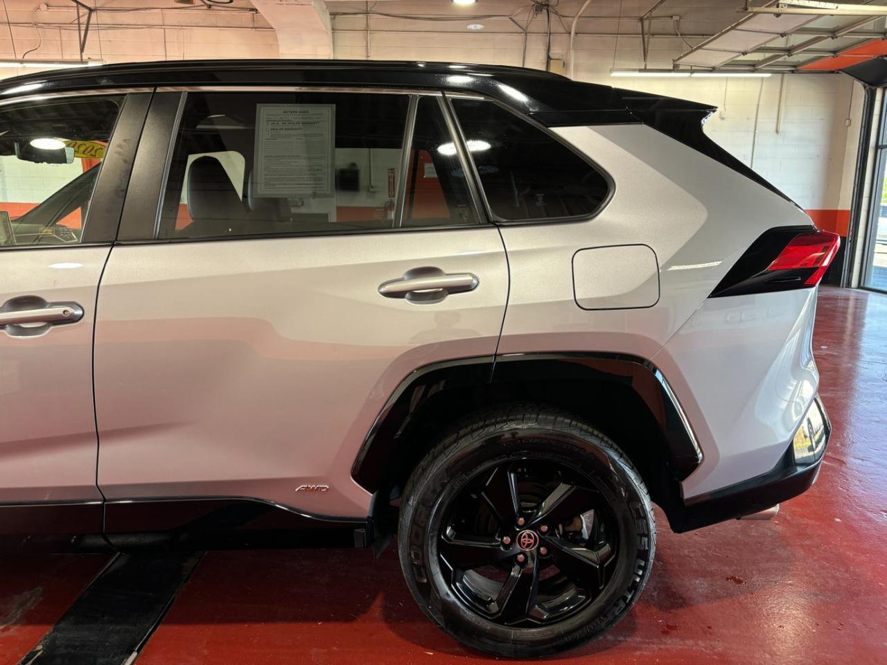 2020 Toyota RAV4 Hybrid XSE Franklin OH