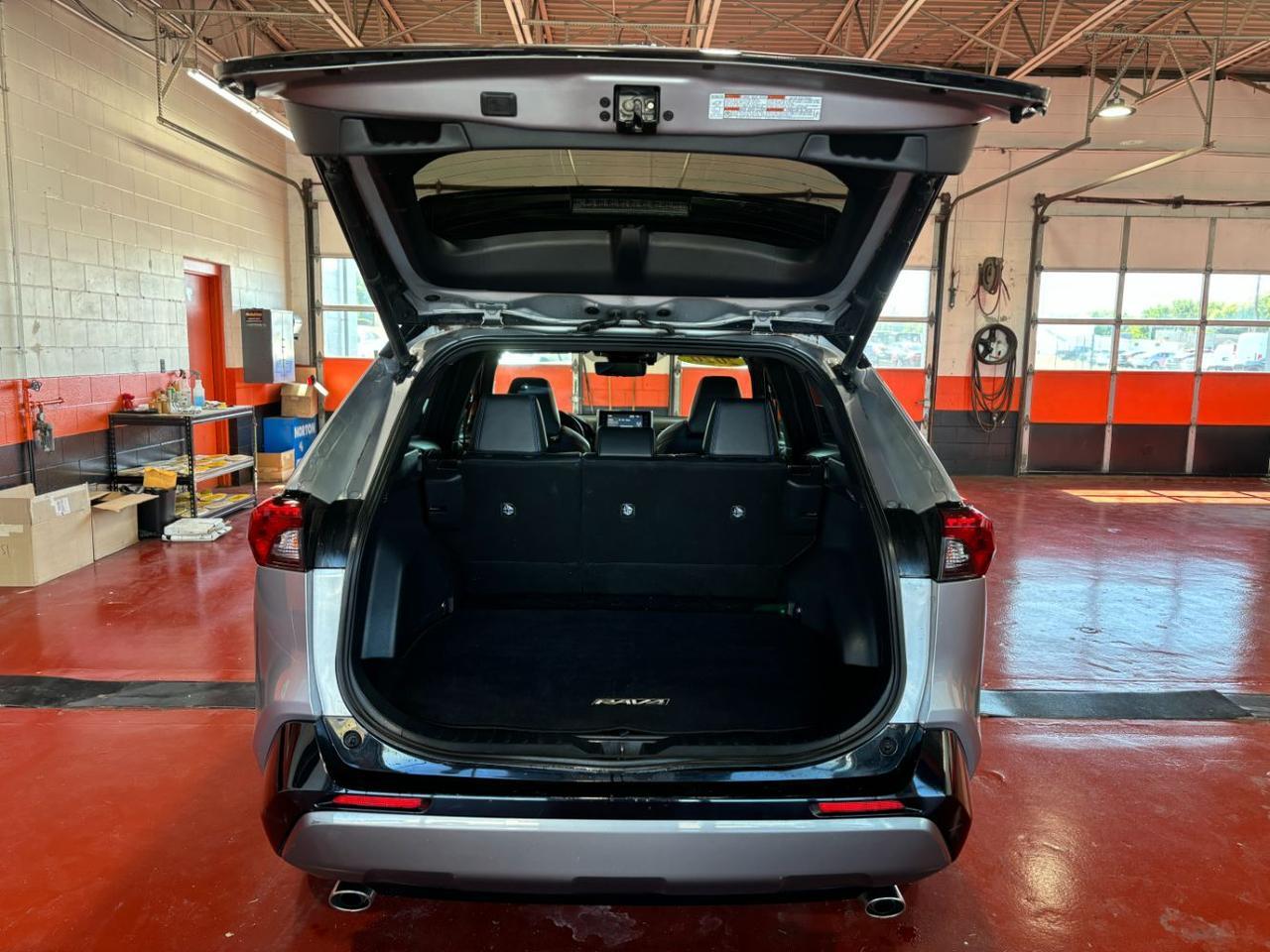 2020 Toyota RAV4 Hybrid XSE Franklin OH