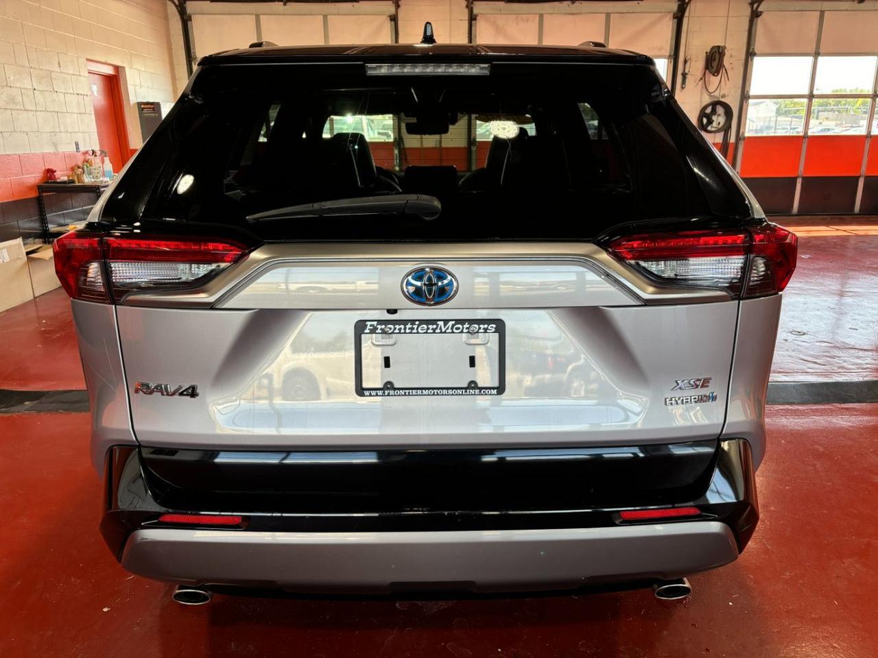 2020 Toyota RAV4 Hybrid XSE Franklin OH