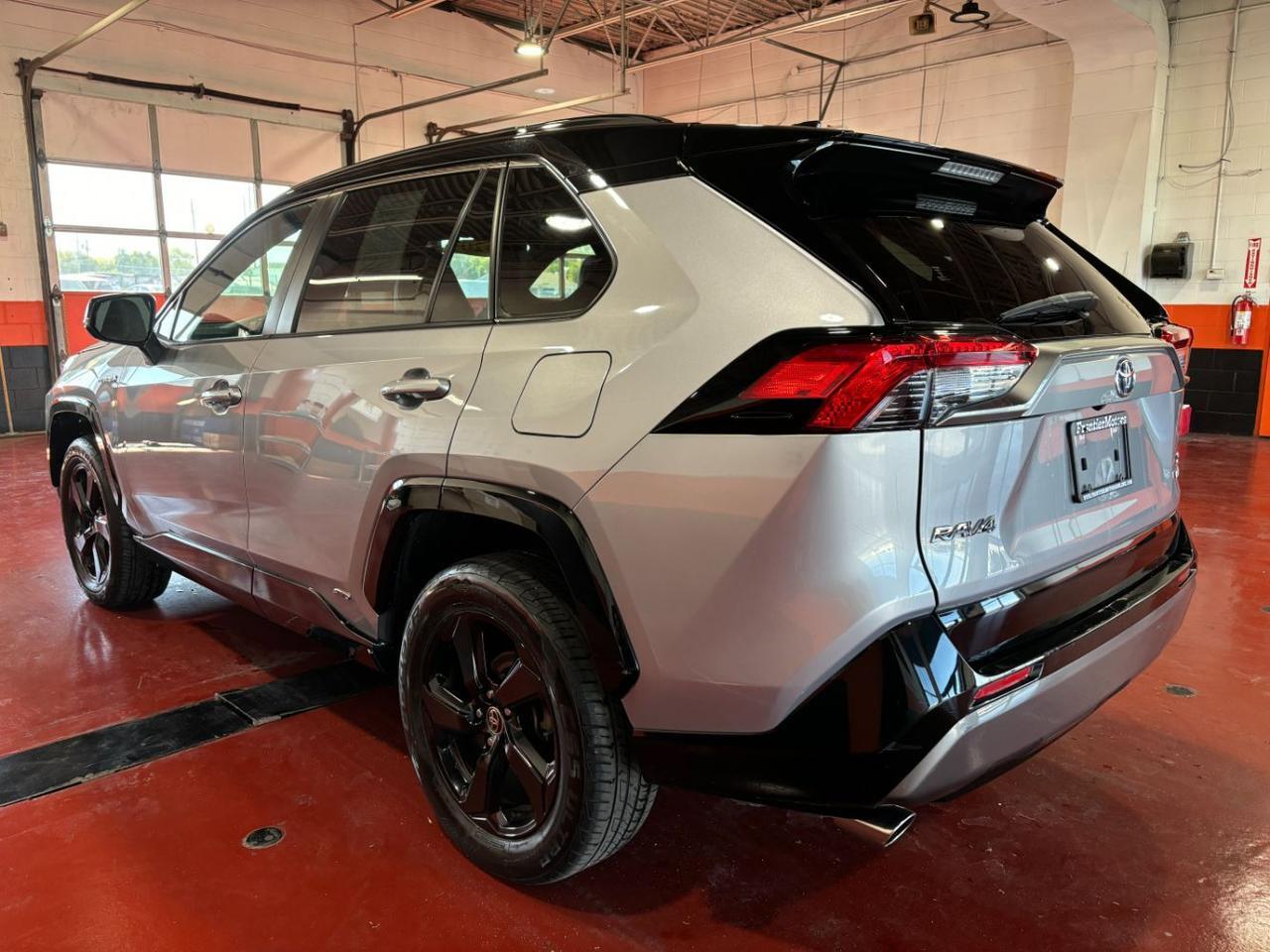 2020 Toyota RAV4 Hybrid XSE Franklin OH