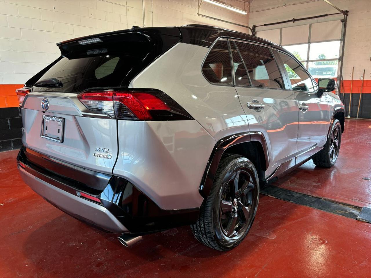 2020 Toyota RAV4 Hybrid XSE Franklin OH