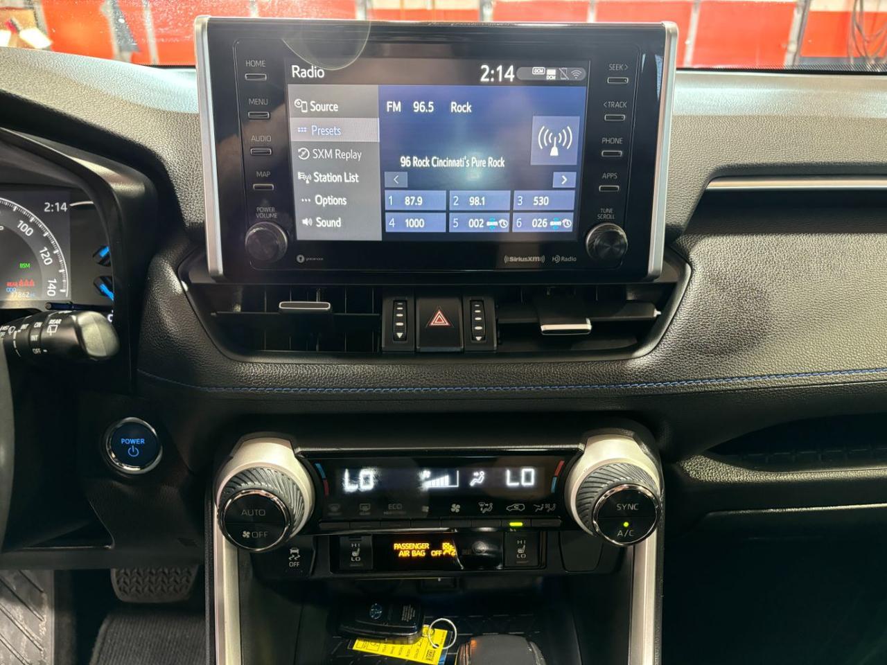 2020 Toyota RAV4 Hybrid XSE Franklin OH