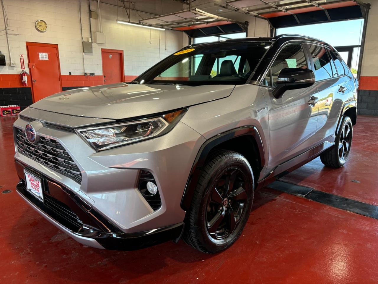 2020 Toyota RAV4 Hybrid XSE Franklin OH