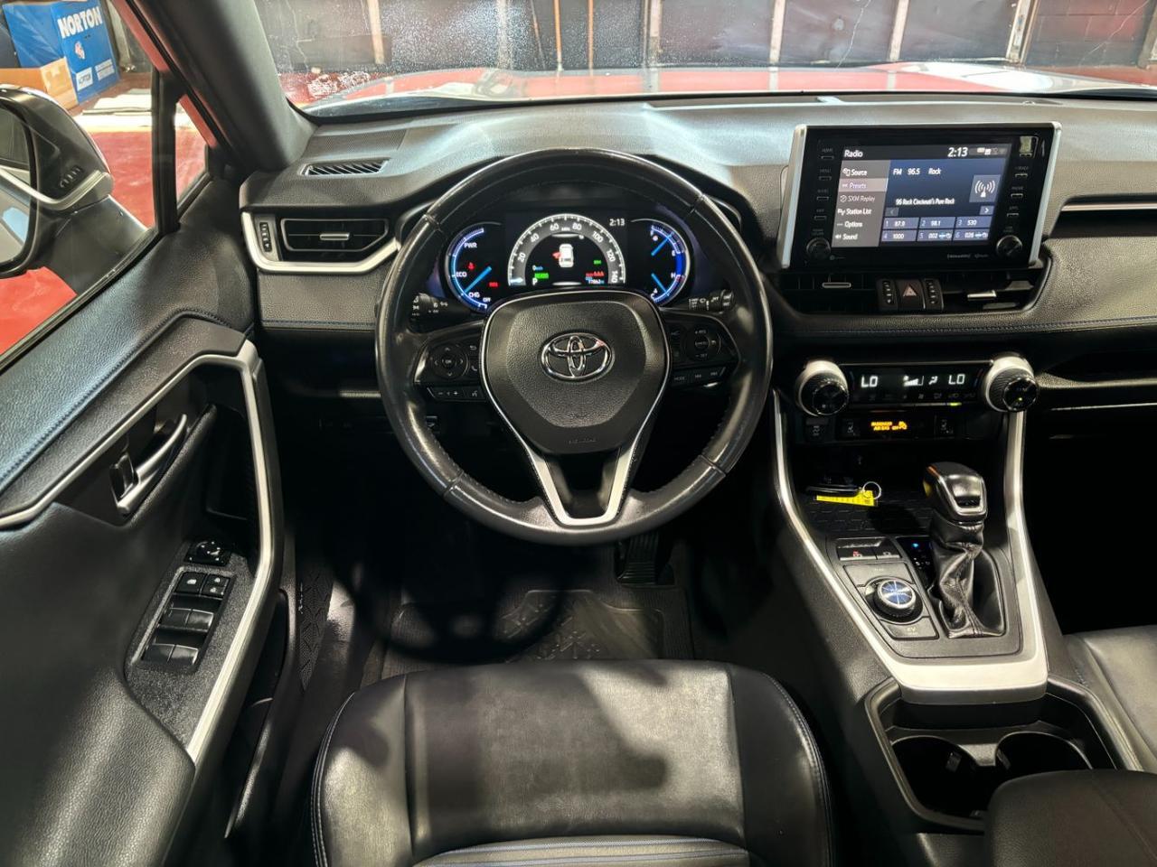 2020 Toyota RAV4 Hybrid XSE Franklin OH