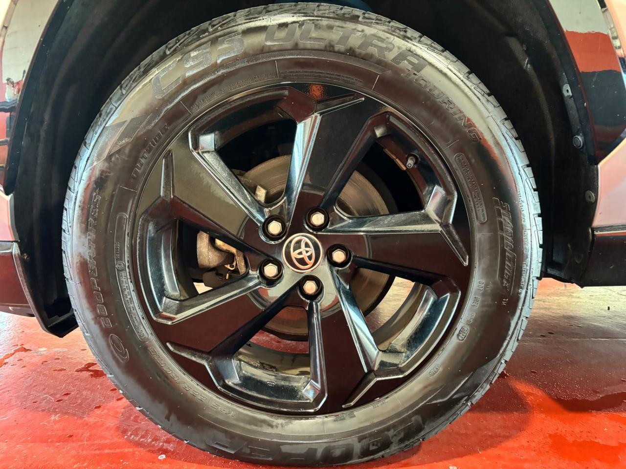 2020 Toyota RAV4 Hybrid XSE Franklin OH