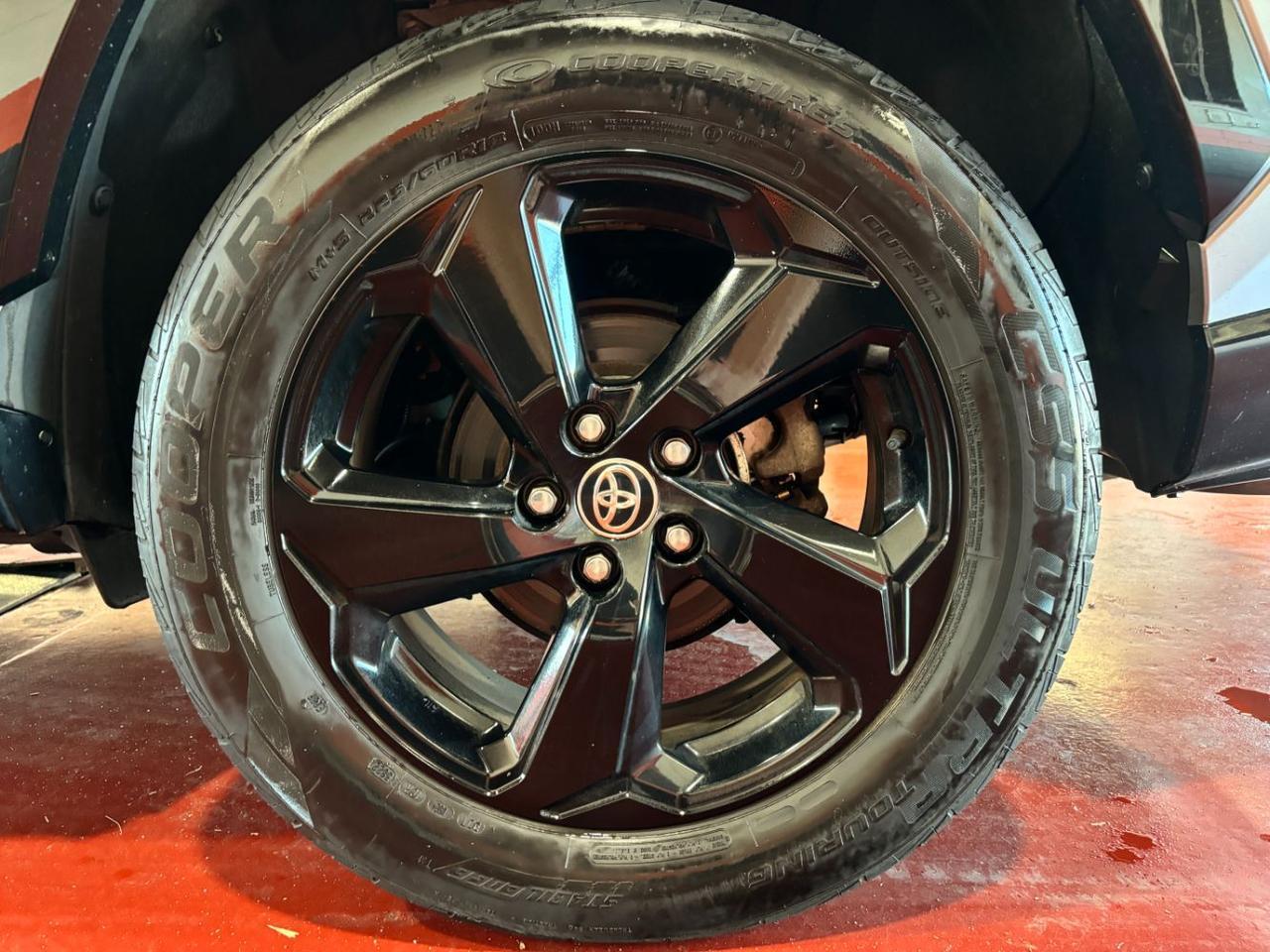 2020 Toyota RAV4 Hybrid XSE Franklin OH