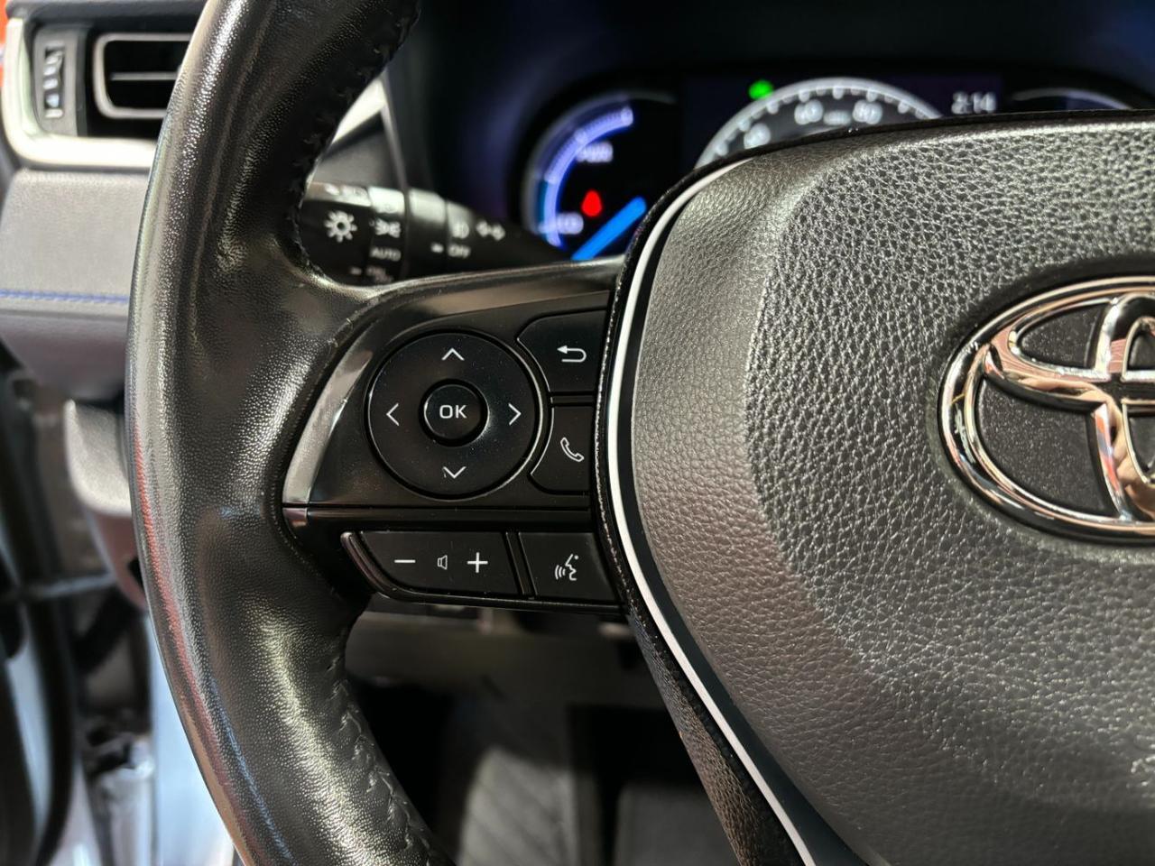 2020 Toyota RAV4 Hybrid XSE Franklin OH