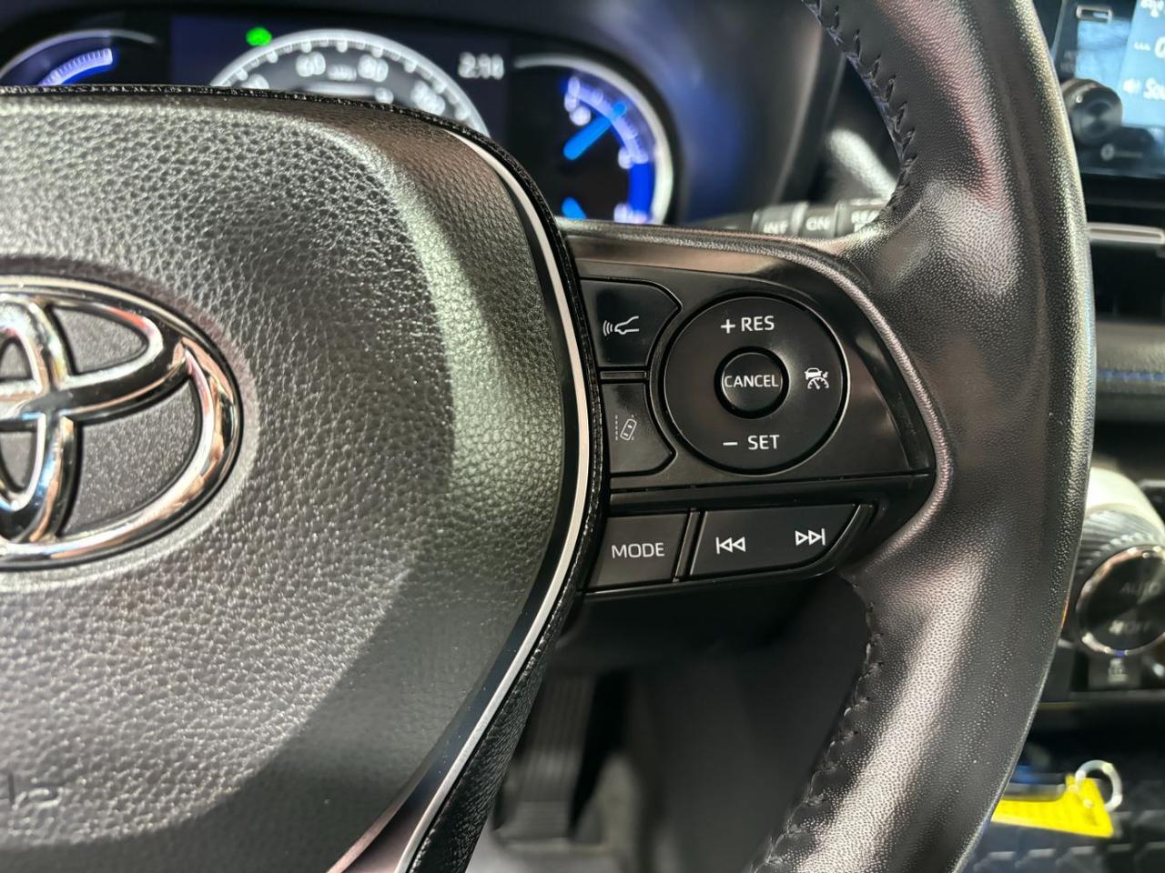 2020 Toyota RAV4 Hybrid XSE Franklin OH