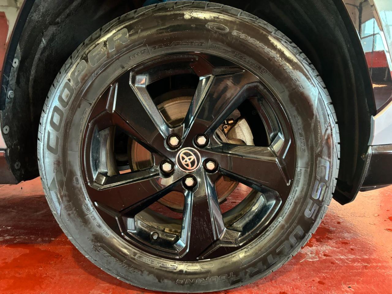 2020 Toyota RAV4 Hybrid XSE Franklin OH