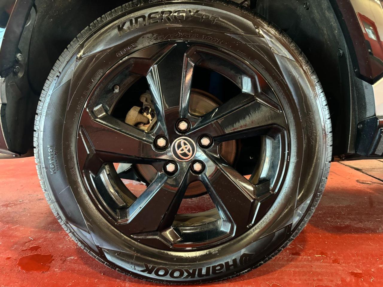 2020 Toyota RAV4 Hybrid XSE Franklin OH