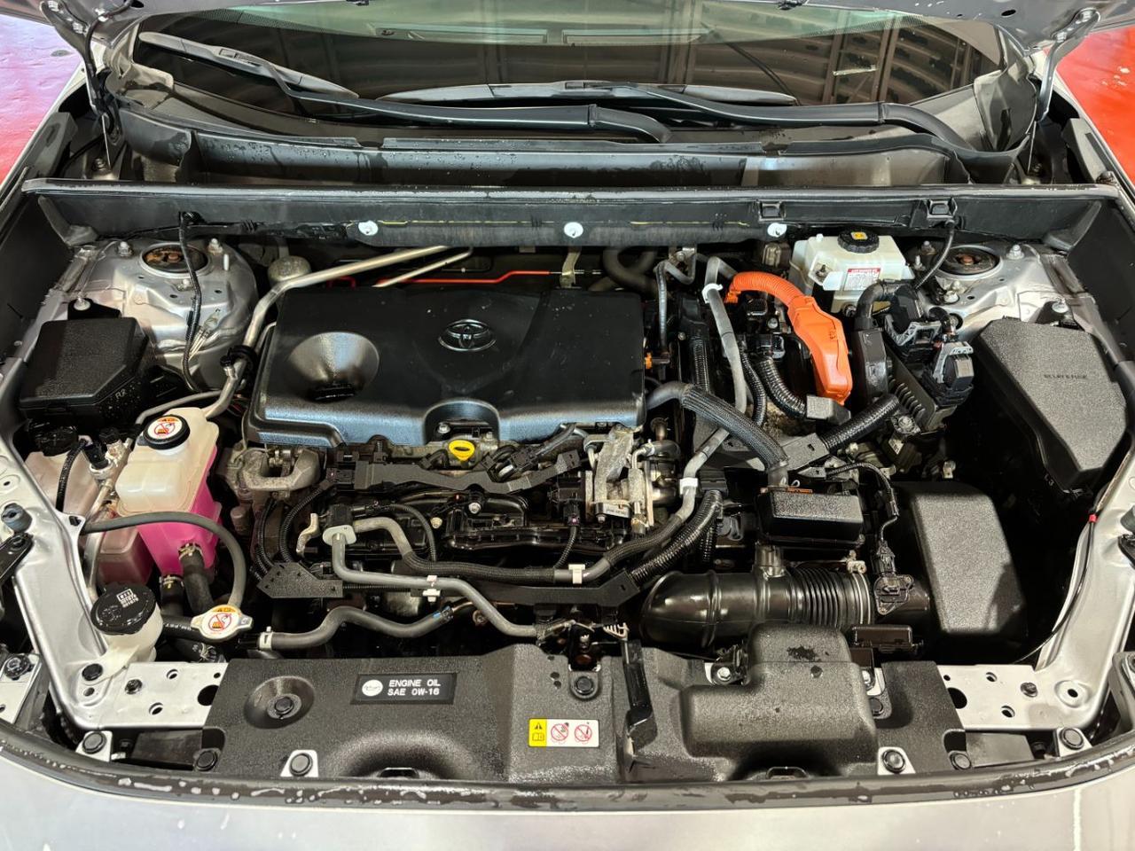 2020 Toyota RAV4 Hybrid XSE Franklin OH