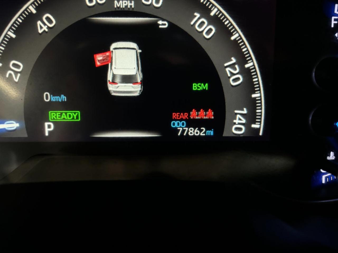 2020 Toyota RAV4 Hybrid XSE Franklin OH