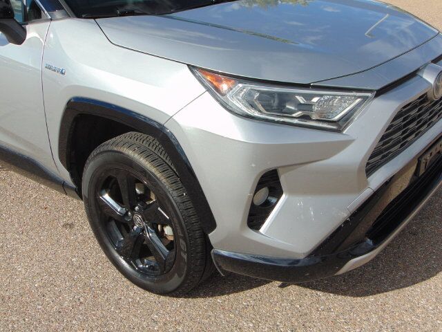 2020 Toyota RAV4 Hybrid XSE Santa Fe NM