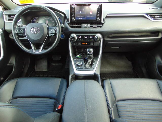 2020 Toyota RAV4 Hybrid XSE Santa Fe NM