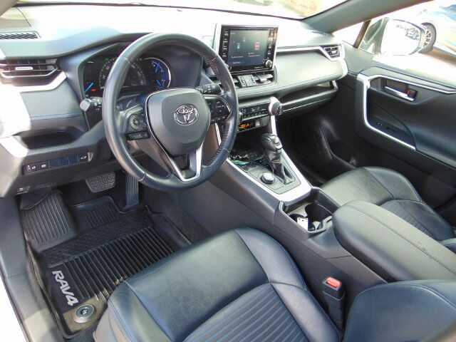 2020 Toyota RAV4 Hybrid XSE Santa Fe NM