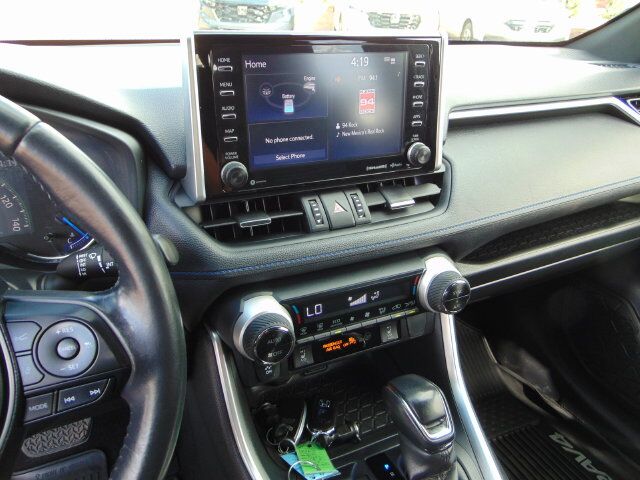 2020 Toyota RAV4 Hybrid XSE Santa Fe NM