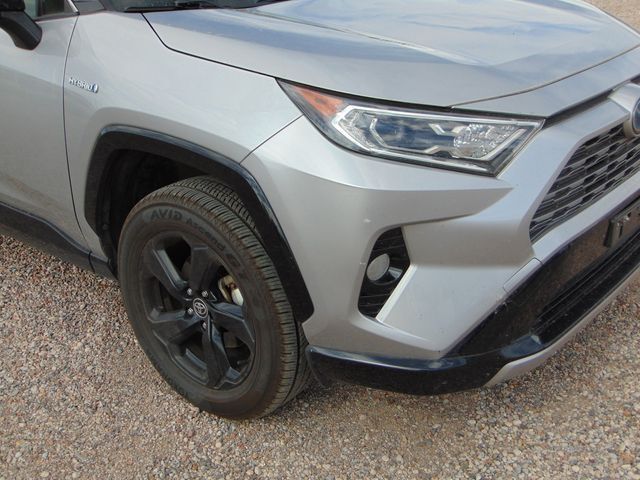 2020 Toyota RAV4 Hybrid XSE Santa Fe NM