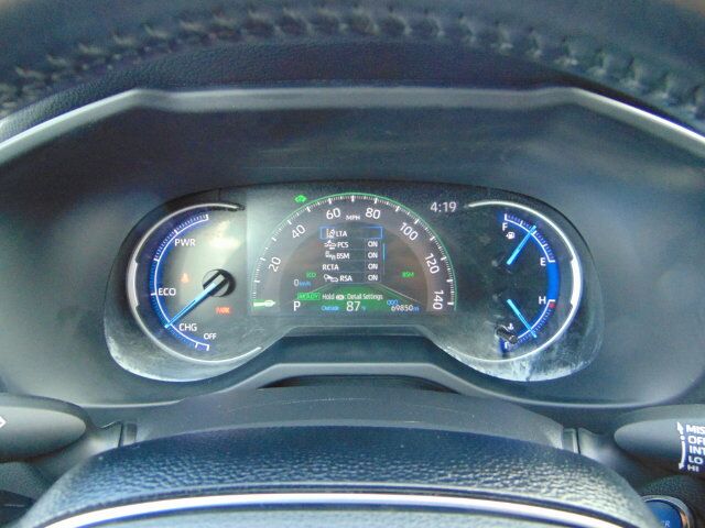 2020 Toyota RAV4 Hybrid XSE Santa Fe NM