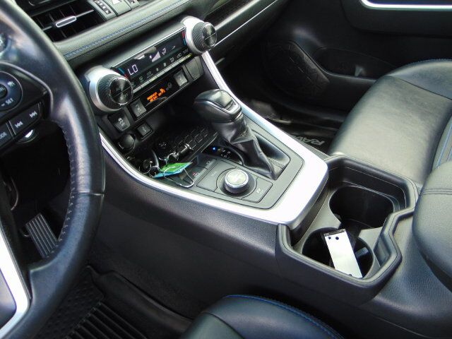 2020 Toyota RAV4 Hybrid XSE Santa Fe NM