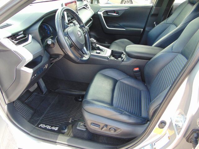 2020 Toyota RAV4 Hybrid XSE Santa Fe NM
