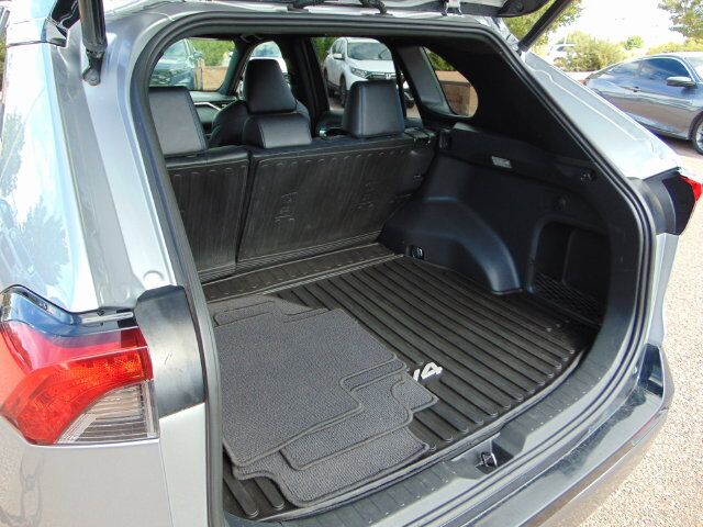 2020 Toyota RAV4 Hybrid XSE Santa Fe NM