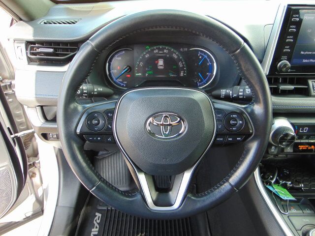 2020 Toyota RAV4 Hybrid XSE Santa Fe NM