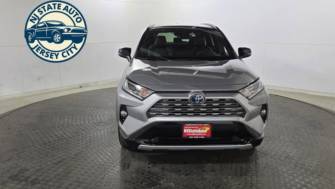 2020 Toyota RAV4 Hybrid XSE Jersey City NJ