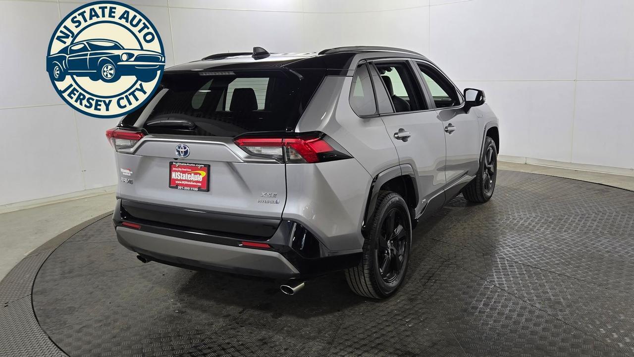 2020 Toyota RAV4 Hybrid XSE Jersey City NJ