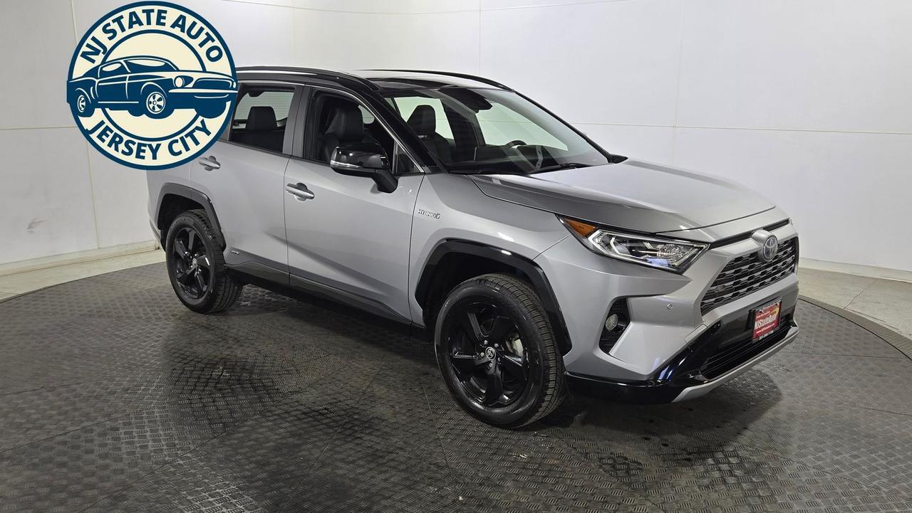 2020 Toyota RAV4 Hybrid XSE Jersey City NJ