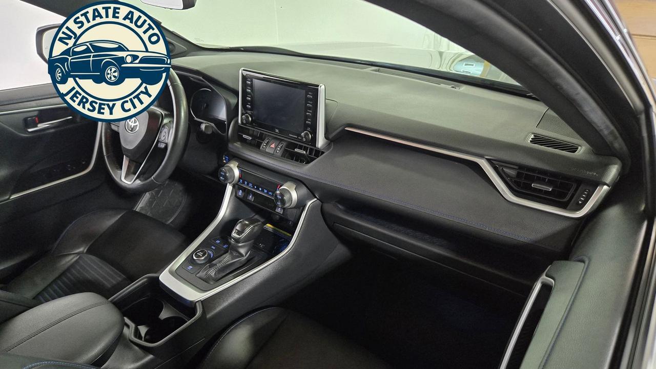 2020 Toyota RAV4 Hybrid XSE Jersey City NJ