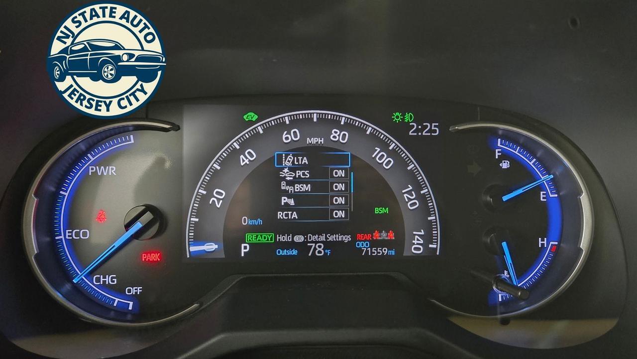 2020 Toyota RAV4 Hybrid XSE Jersey City NJ