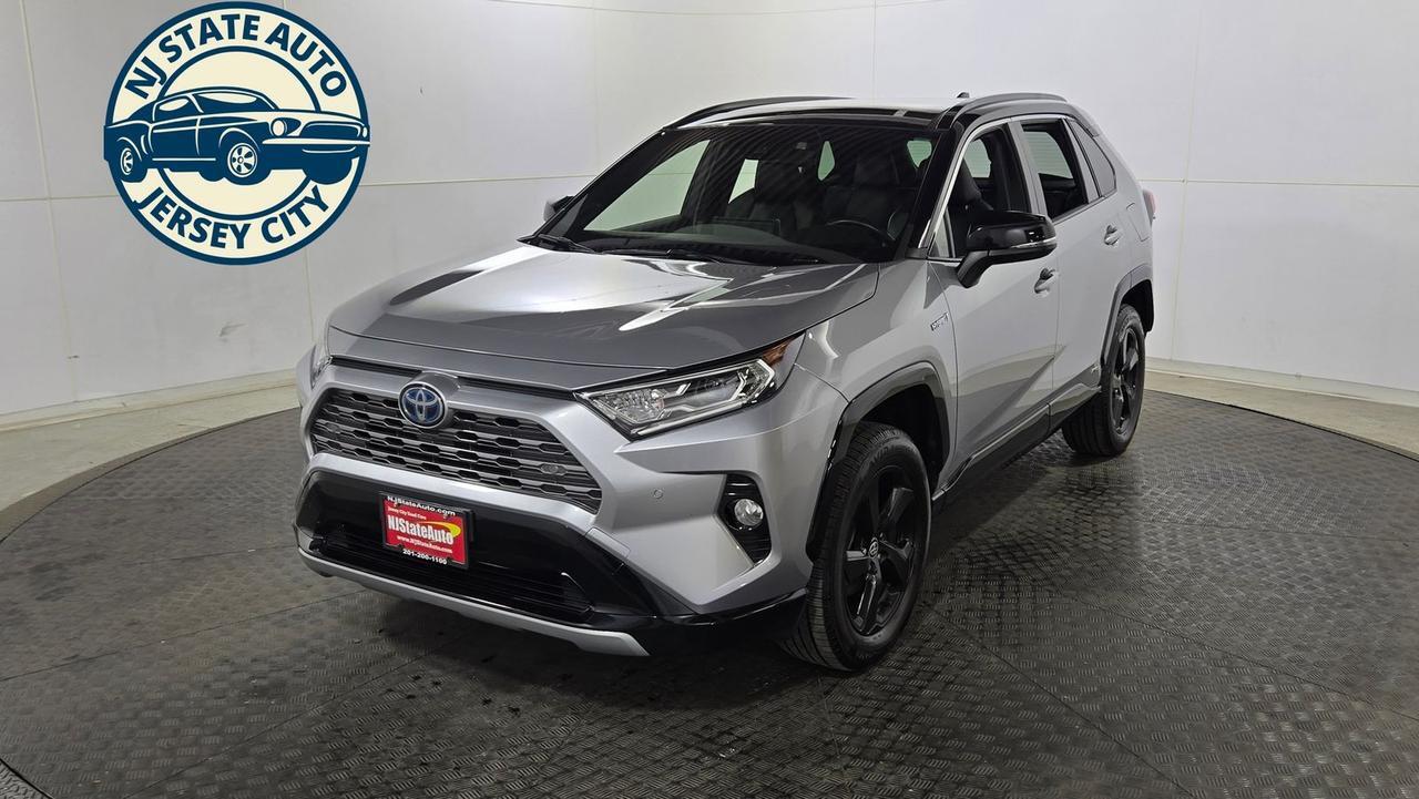 2020 Toyota RAV4 Hybrid XSE Jersey City NJ