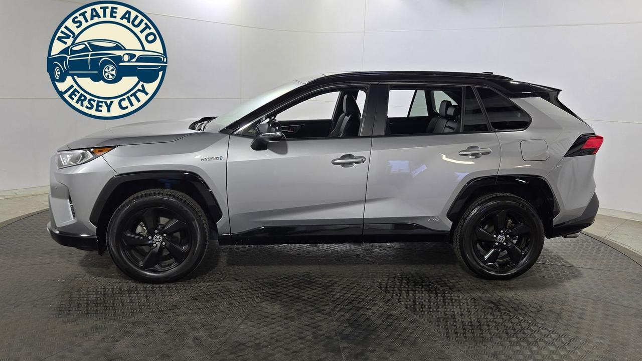 2020 Toyota RAV4 Hybrid XSE Jersey City NJ