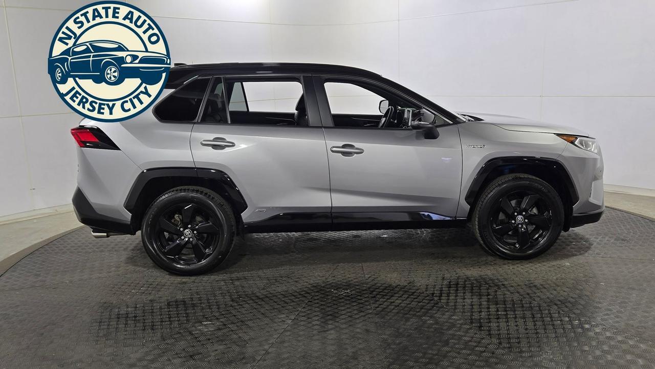 2020 Toyota RAV4 Hybrid XSE Jersey City NJ