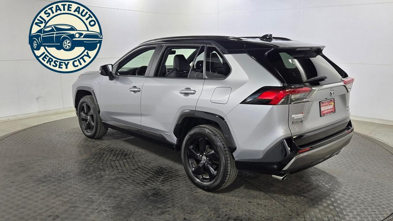 2020 Toyota RAV4 Hybrid XSE Jersey City NJ