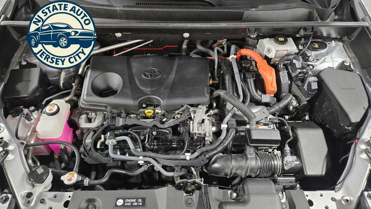2020 Toyota RAV4 Hybrid XSE Jersey City NJ