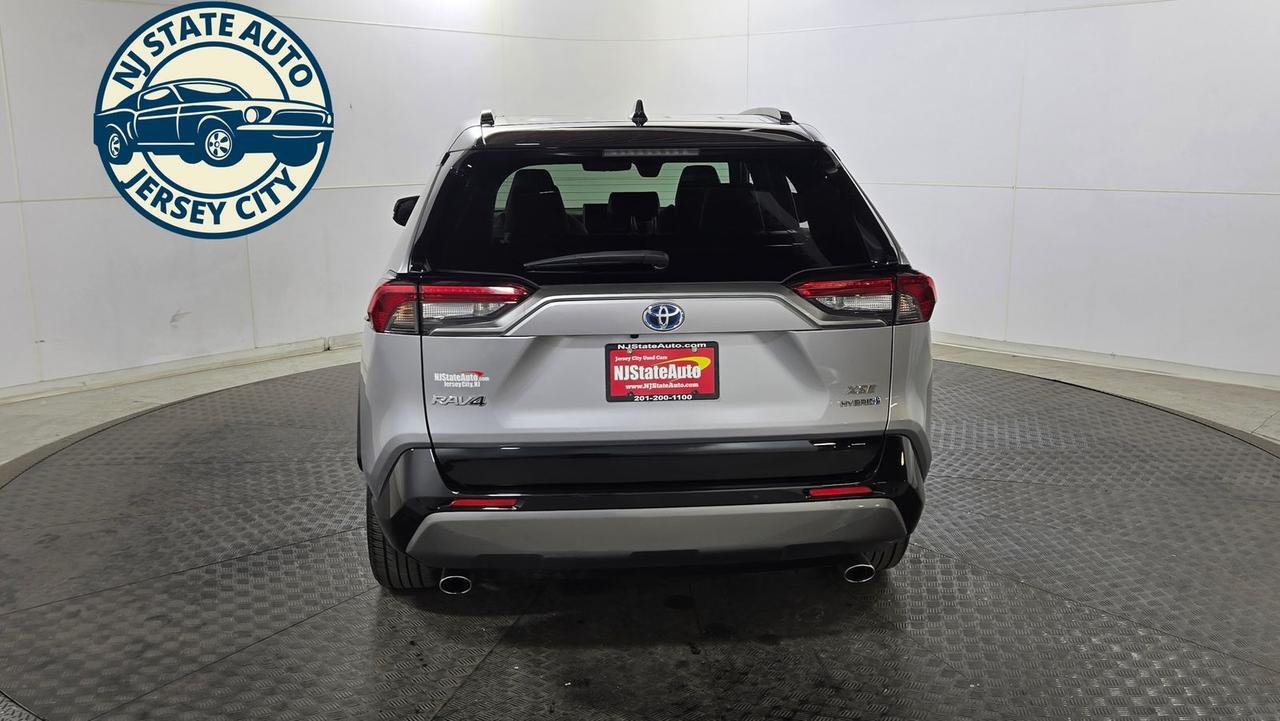 2020 Toyota RAV4 Hybrid XSE Jersey City NJ
