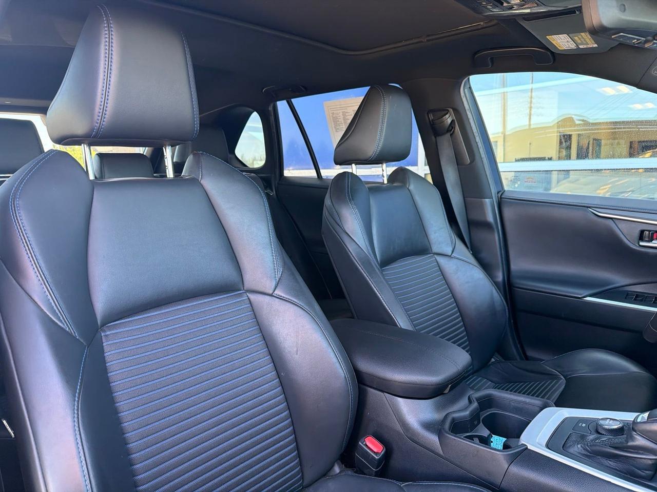 2020 Toyota RAV4 Hybrid XSE Bend OR