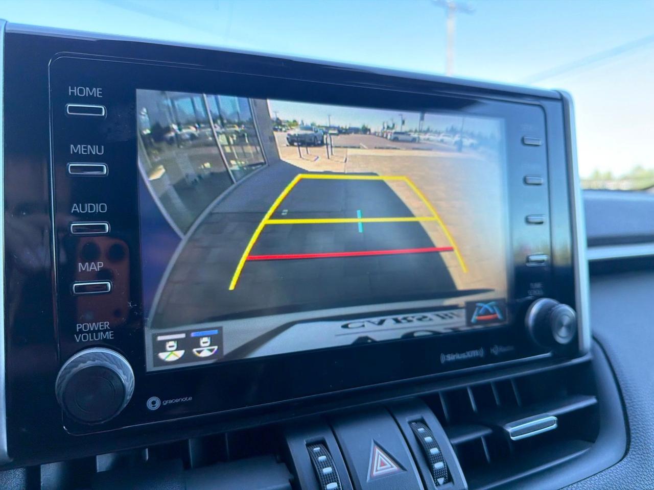 2020 Toyota RAV4 Hybrid XSE Bend OR