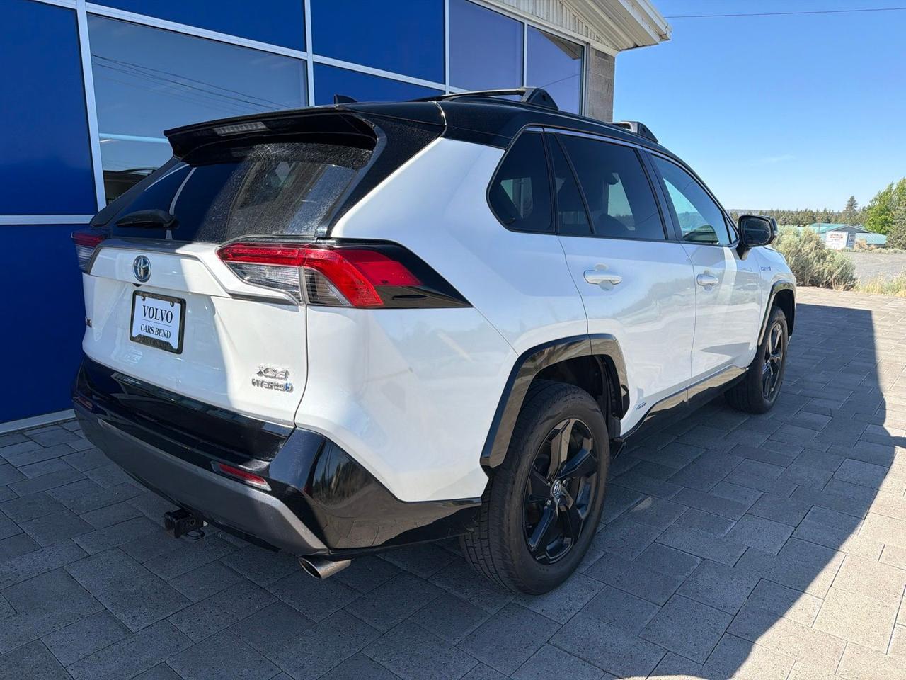 2020 Toyota RAV4 Hybrid XSE Bend OR
