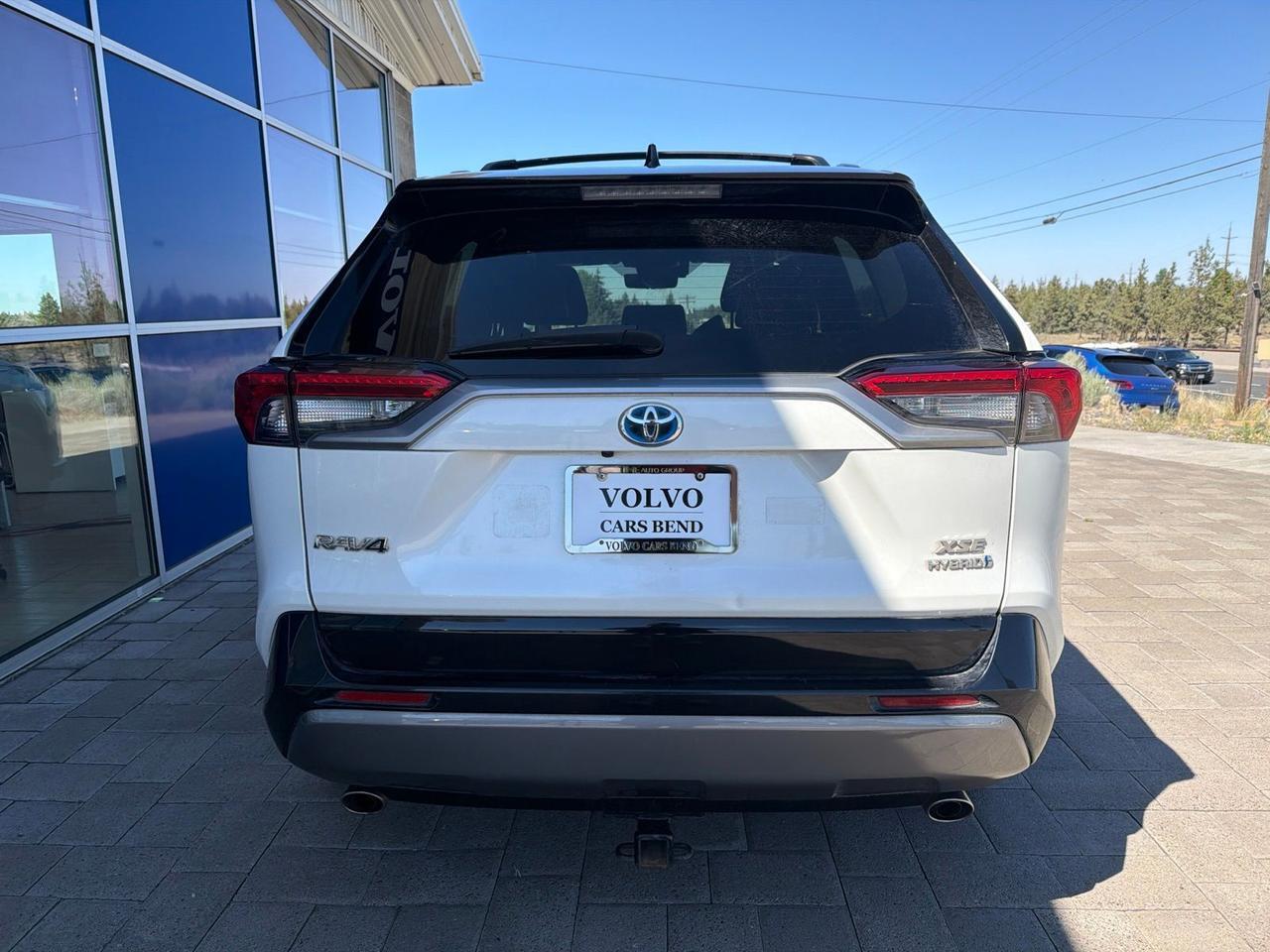 2020 Toyota RAV4 Hybrid XSE Bend OR